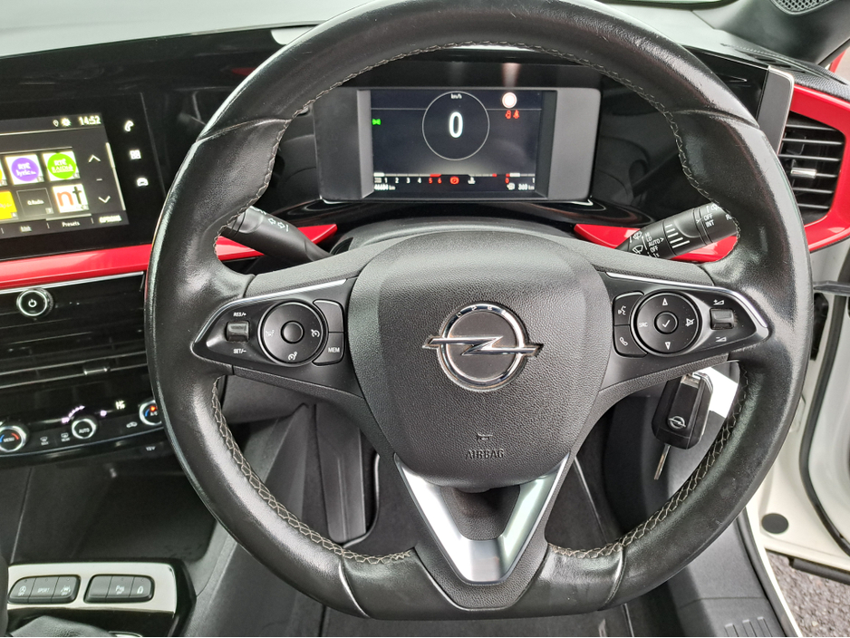 2021 Opel Mokka SRI 1.5TD 110BHP **HALF LEATHER*REVERSING CAMERA** €19,950