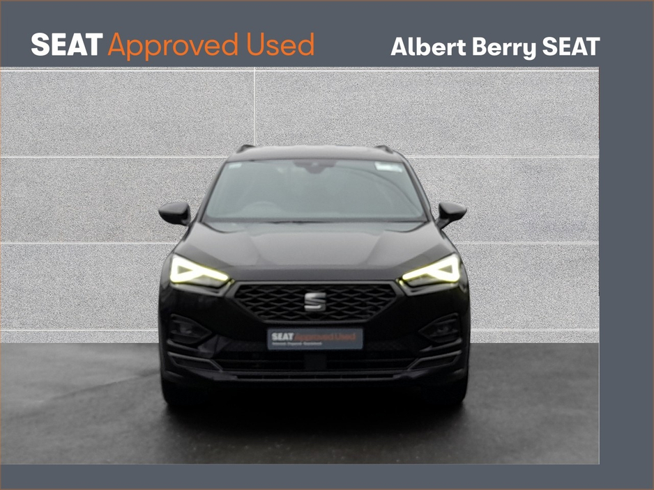 2023 SEAT Tarraco 2.0 TDI 150HP D DSG 7S FR €44,950