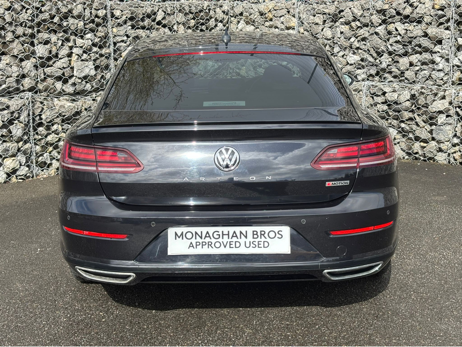 2020 Volkswagen Arteon - image 8