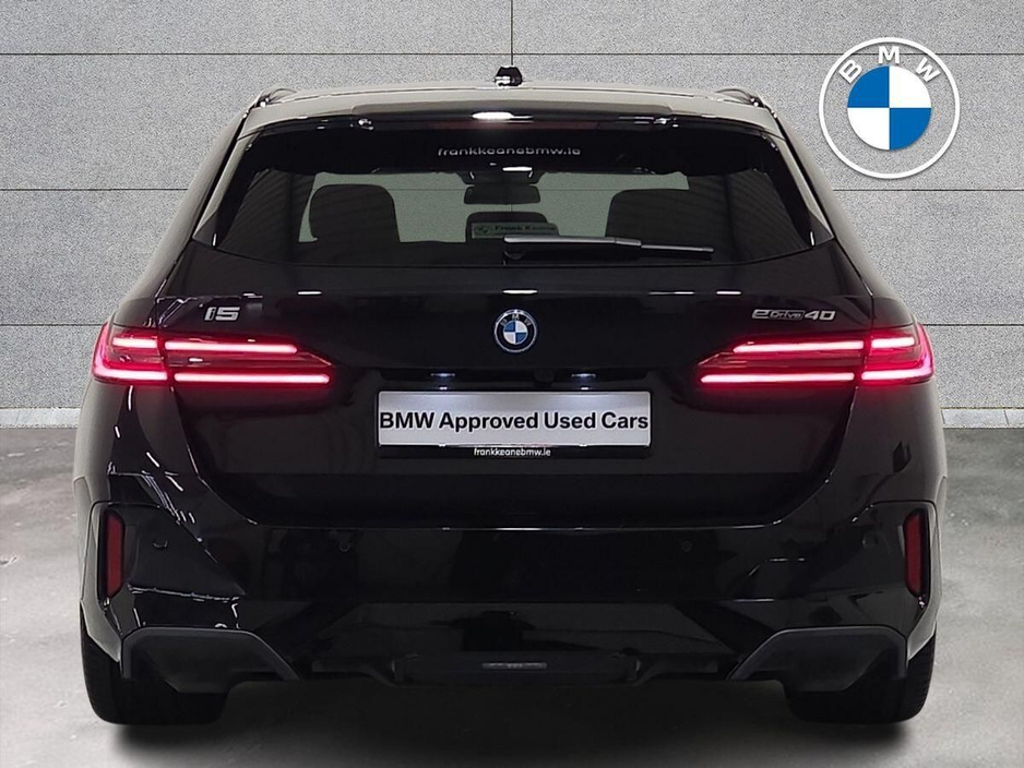 2025 BMW i5 - image 15