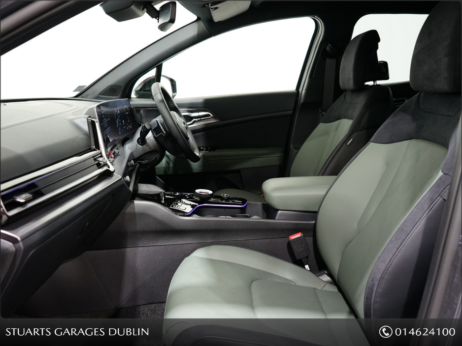 2026 Kia Sportage - image 3