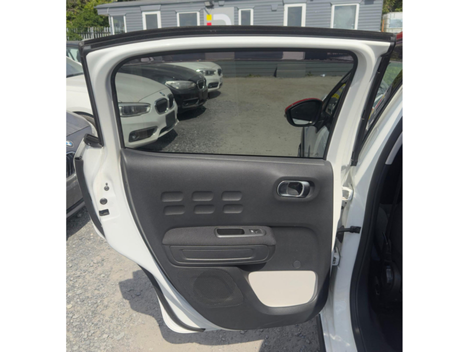 2017 Citroen C3 AUTOMATIC1.2  LOW MILEAGE (6332) €12,495