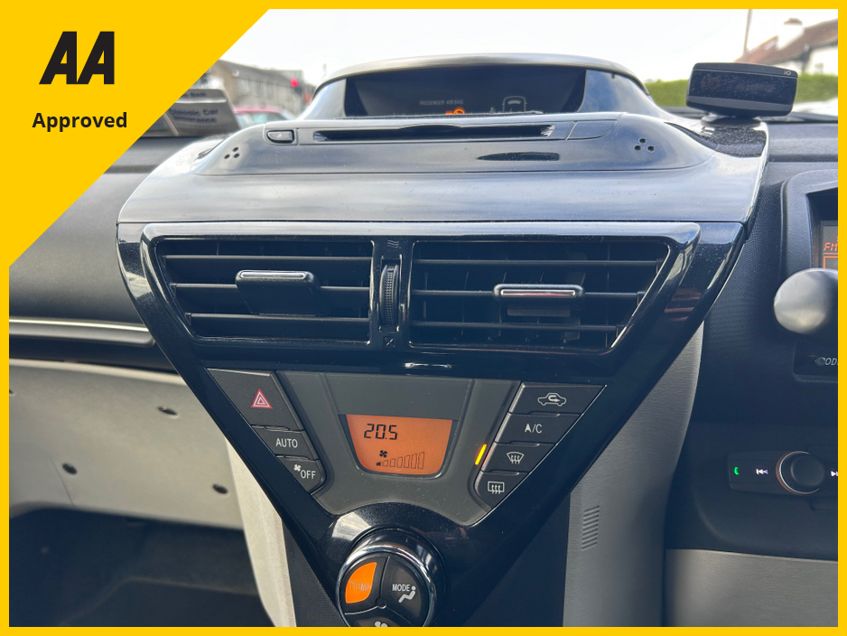 2014 Toyota iQ 2014 TOYOTA IQ2 1.0 PETROL LOW MILES €6,950