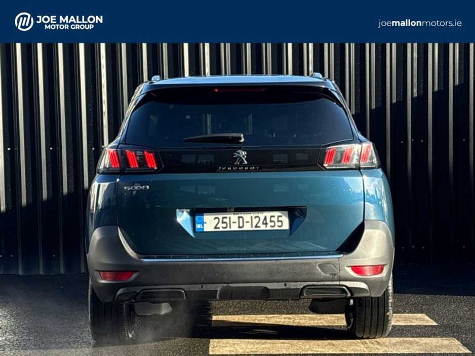 2025 Peugeot 5008 - image 14