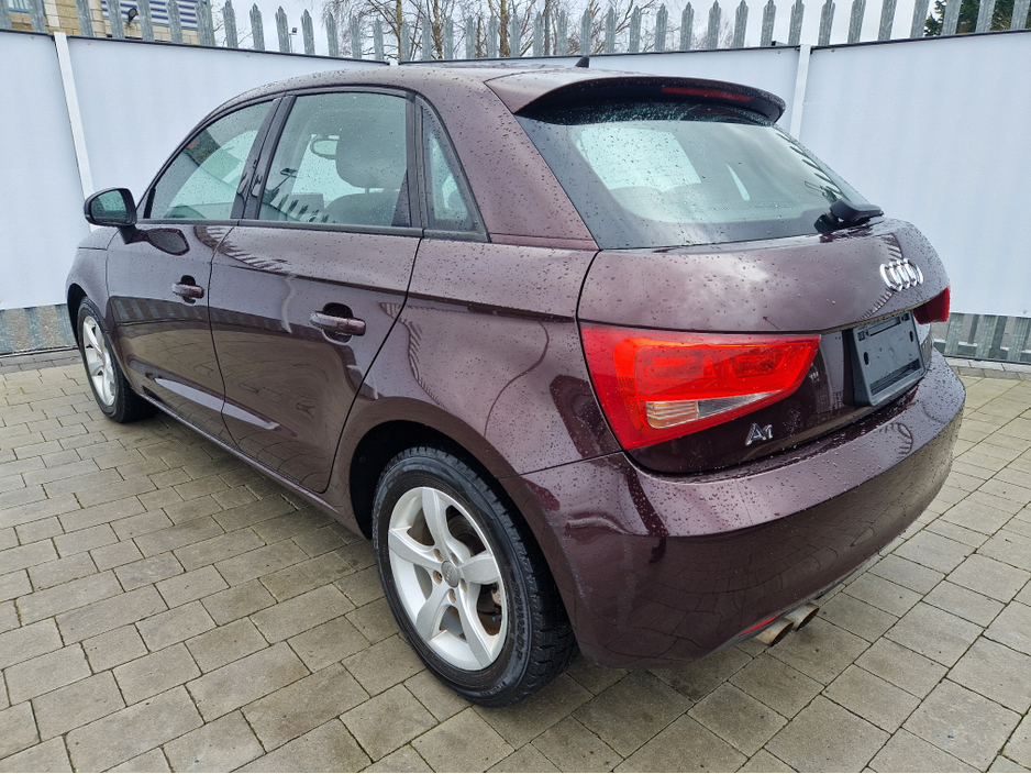 2013 Audi A1 1.4 PETROL AUTO €9,995