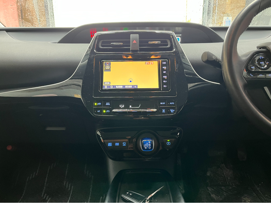 2021 Toyota Prius €20950 2021 TOYOTA PRIUS 1.8 AUTOMATIC / CRUISE CONTROL / 360° PARKING CAMERA AND MORE €20,950