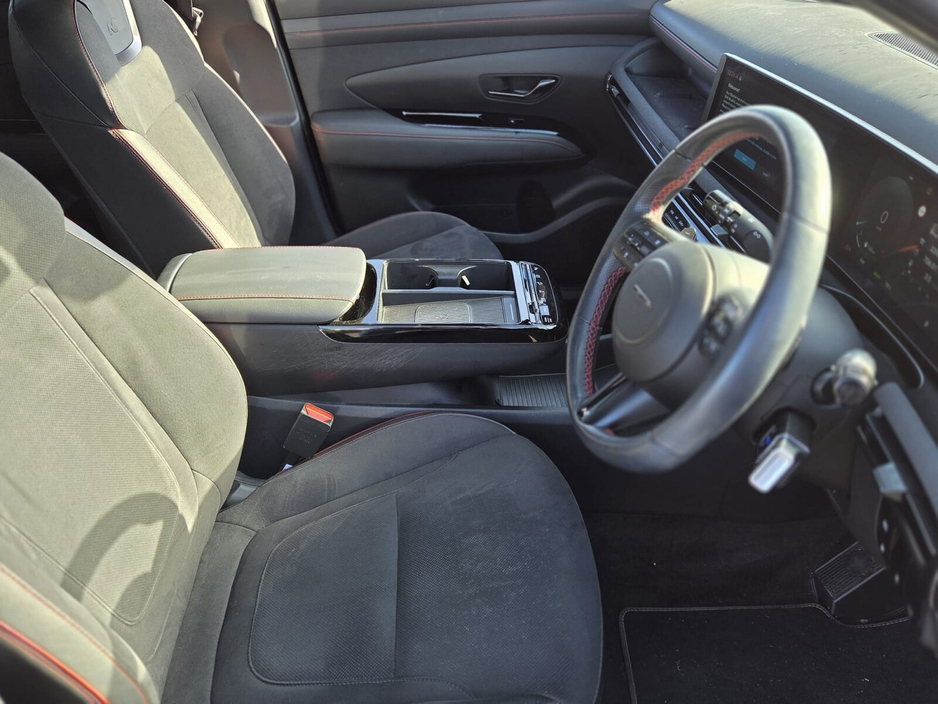 2024 Hyundai Tucson - image 6