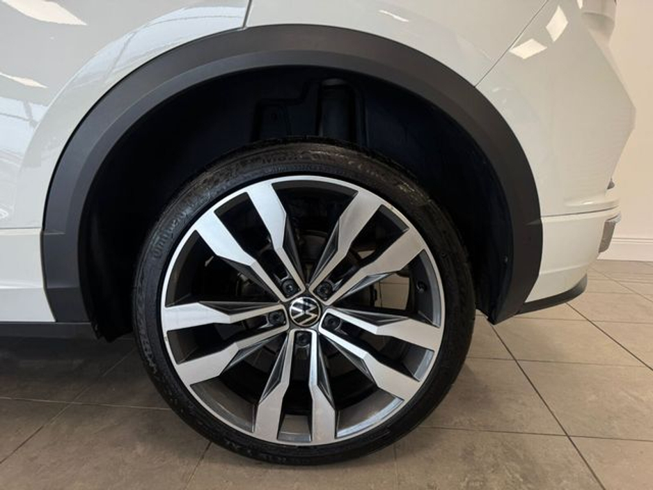 2021 Volkswagen T-Roc 2.0 TDI 150bhp R-Line DSG €26,995