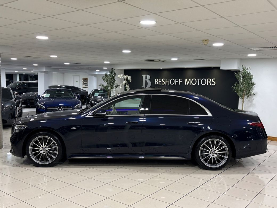 2025 Mercedes-Benz S Class - image 6