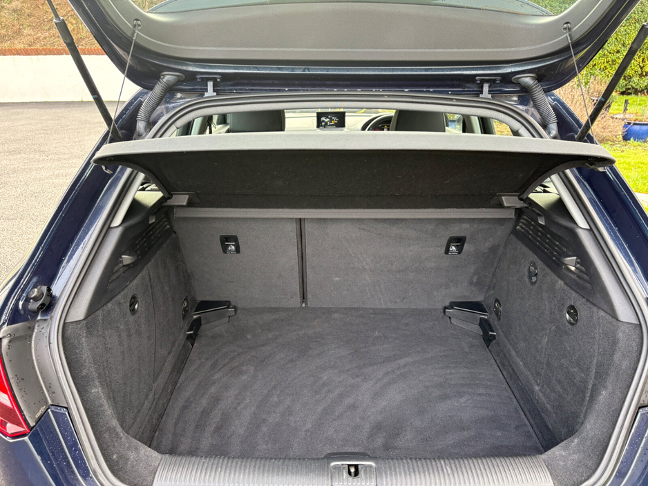 2017 Audi A3 1.6TDI 110 SE €13,950