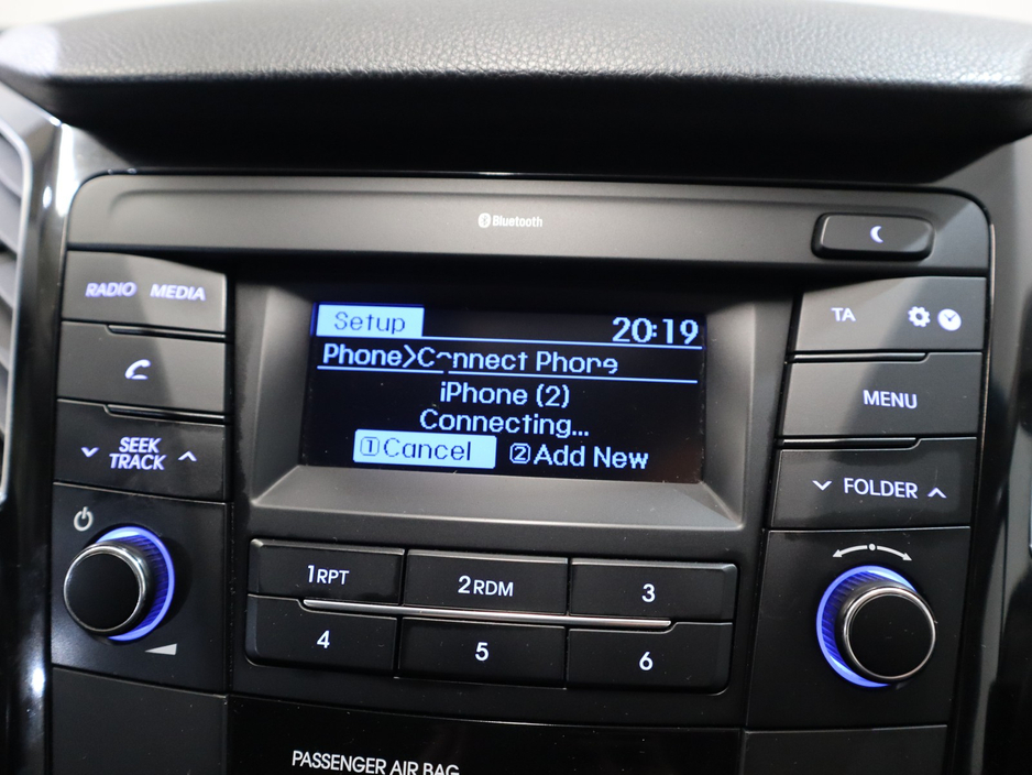 2017 Hyundai i40 *7* 1.7 CRDI S BL/DR 141PS 4DR €11,350