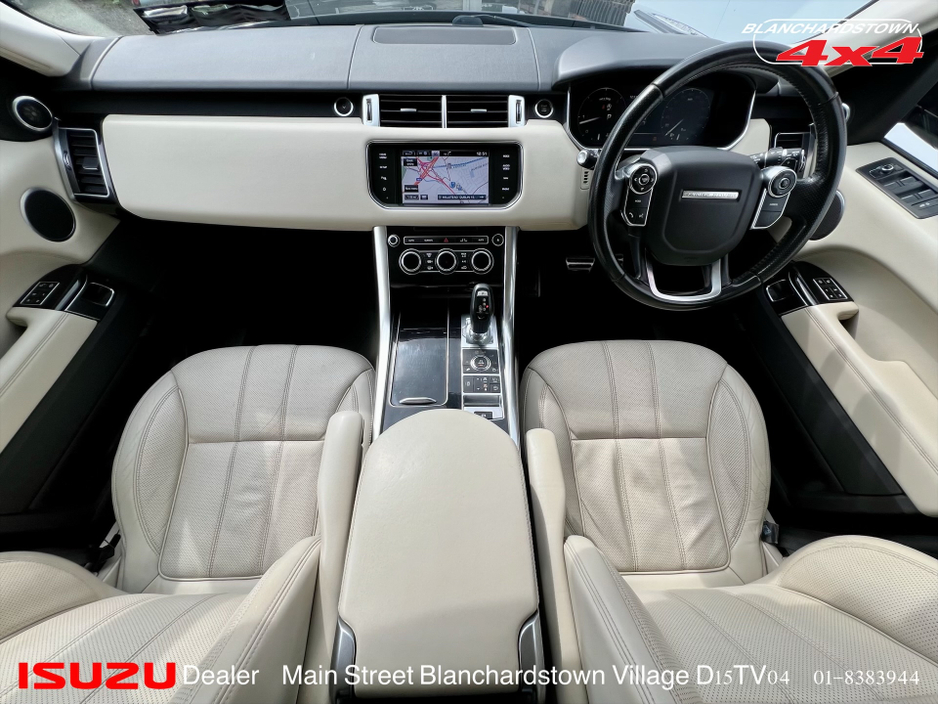 2015 Land Rover Range Rover Sport - image 15