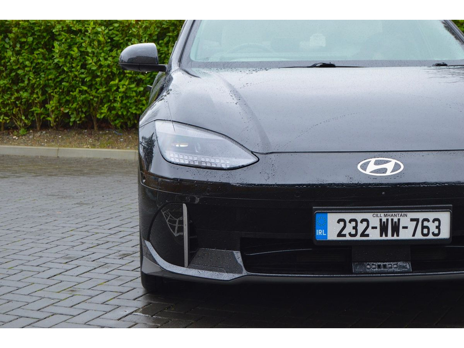 2023 Hyundai Ioniq 6 Ioniq 6 Elegance 77 kW €35,995