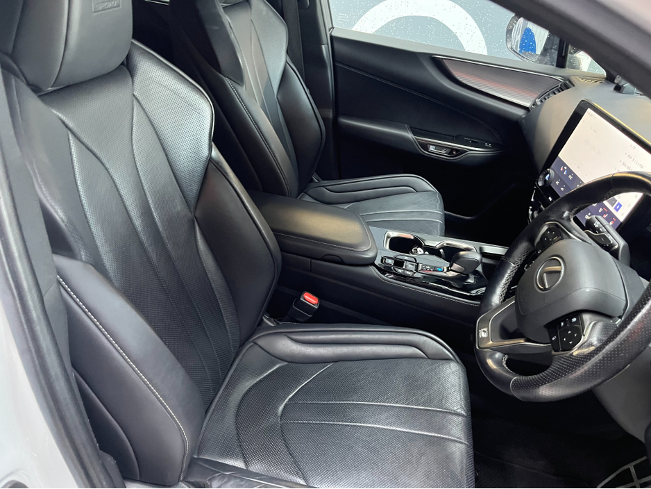 2022 Lexus NX 350h - image 12