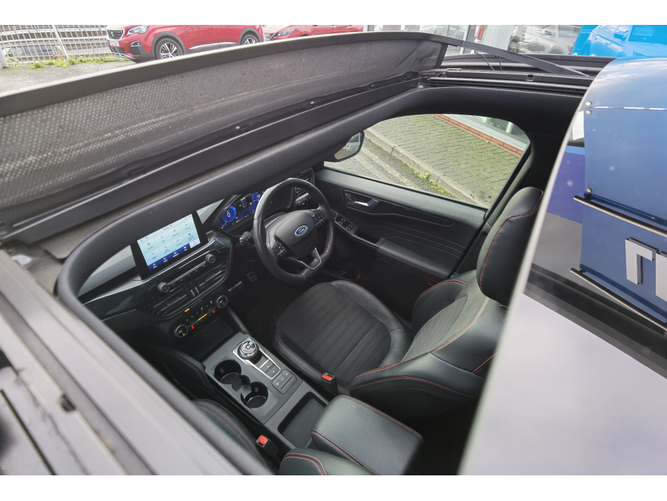 2022 Ford Kuga 2.5 ST-LINE X EDITION **HUGE SPEC** - FINANCE AVAILABLE - CALL US TODAY ON 01 492 6566 OR 087-092 5525 €23,750