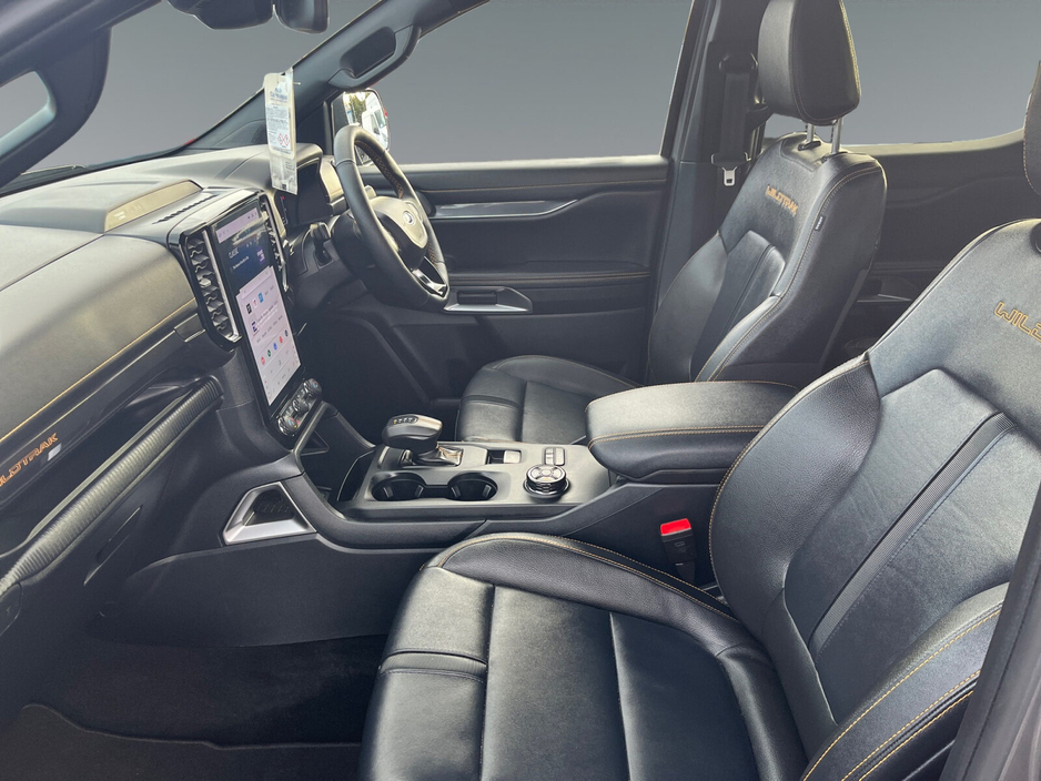 2025 Ford Ranger  €49,995