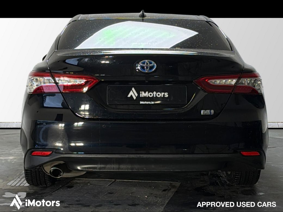 2020 Toyota Camry HYBRID AUTOMATIC €24,800