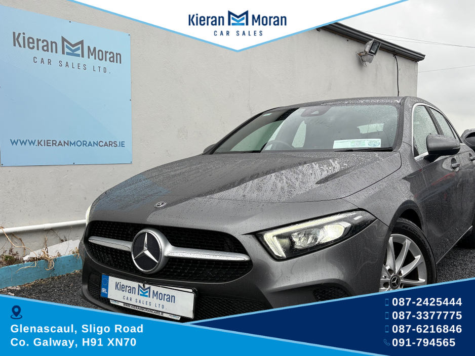2018 Mercedes-Benz A Class 180D 5DR AUTO €19,950