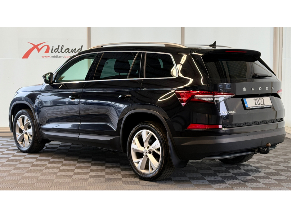 2022 Skoda Kodiaq - image 8