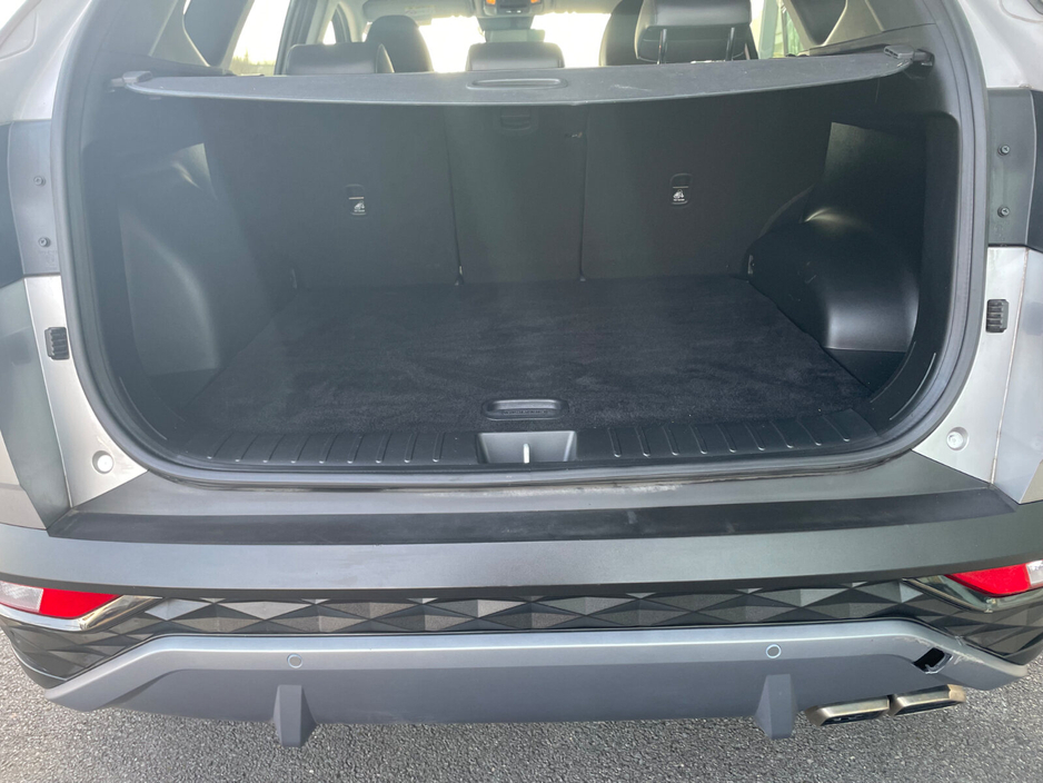 2021 Hyundai Tucson - image 8