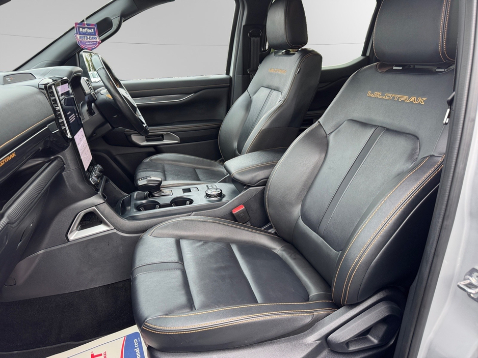 2025 Ford Ranger - image 11