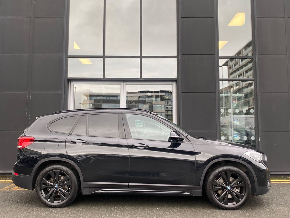 2021 BMW X1 25e Sport Auto xDrive (PHEV) €29,900