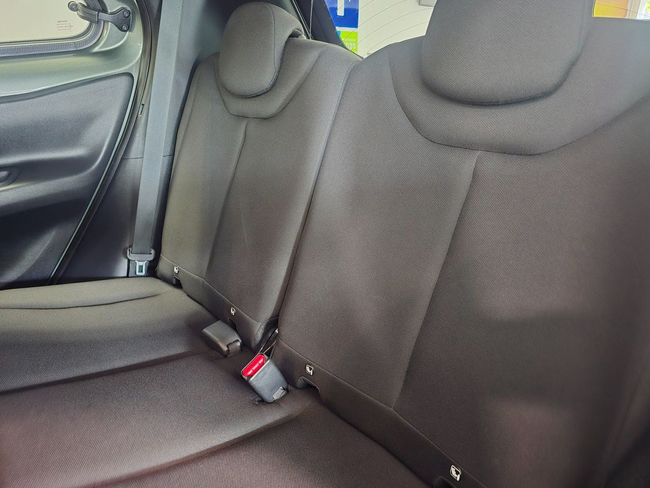 2023 Toyota Aygo X - image 10