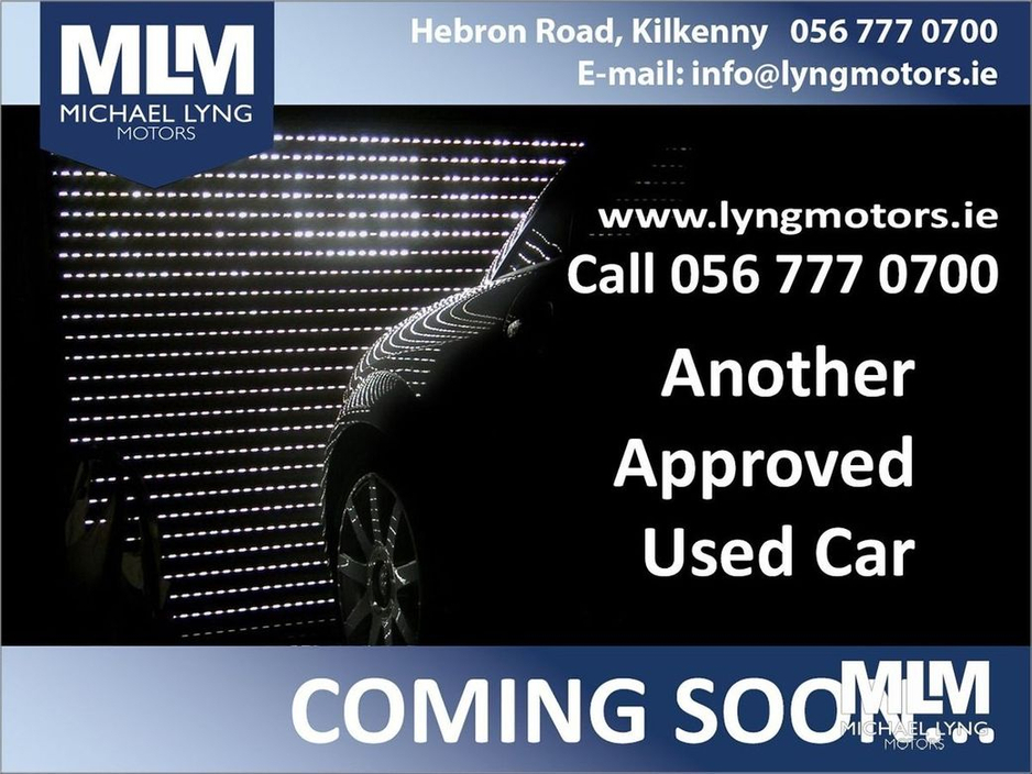 2022 Ford Transit Connect Tourneo *Wheelchair Accessable* €34,995