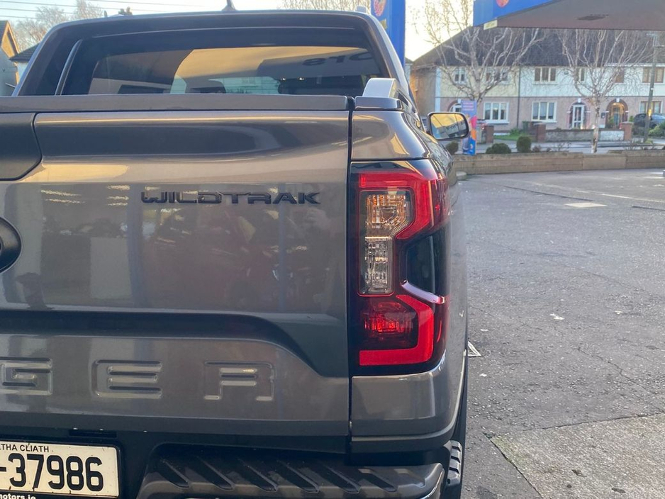 2025 Ford Ranger Wildtrak €49,995