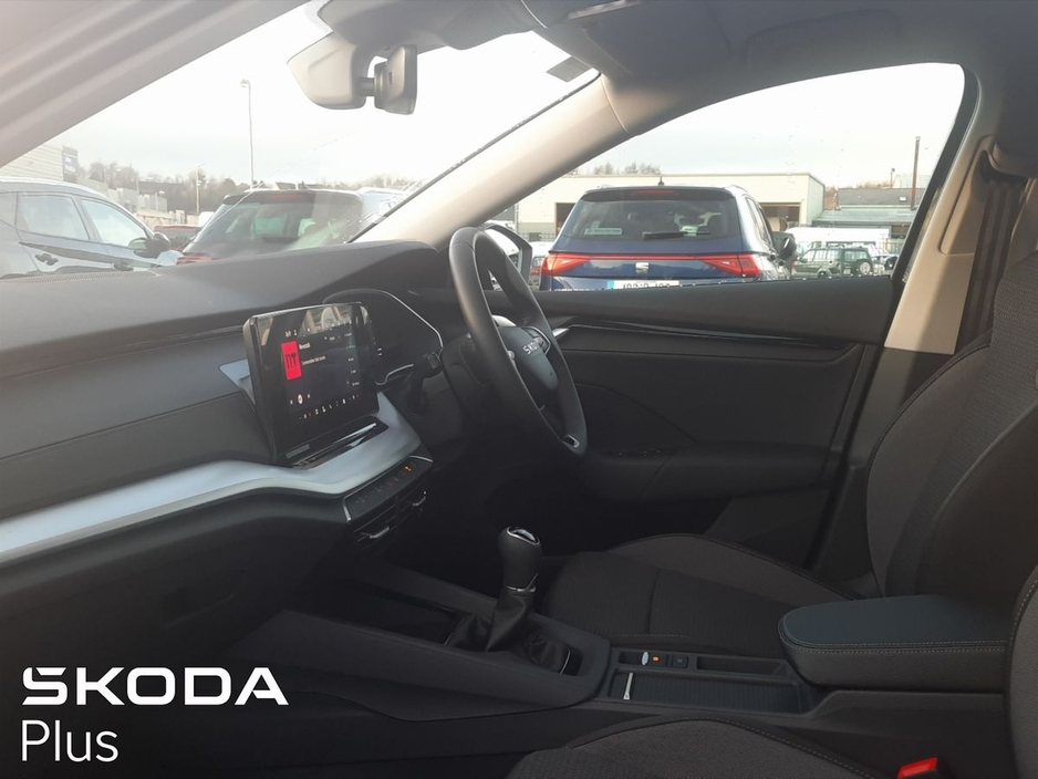 2026 Skoda Octavia Selection 2.0TDi €36,900