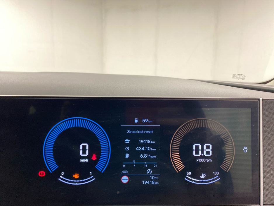 2025 Hyundai Tucson Tucson FL Comfort Plus €34,995