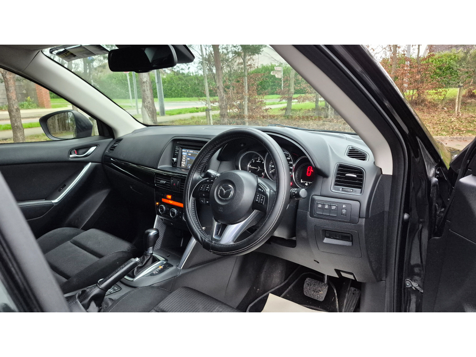2015 Mazda CX-5 2.2 D 2WD SE-L NAV 5DR AU AUTO TD 150PS A €5,999