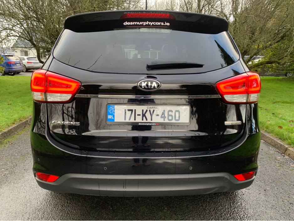 2017 Kia Carens OR RONDO PLATINUM PE 5DR €11,995