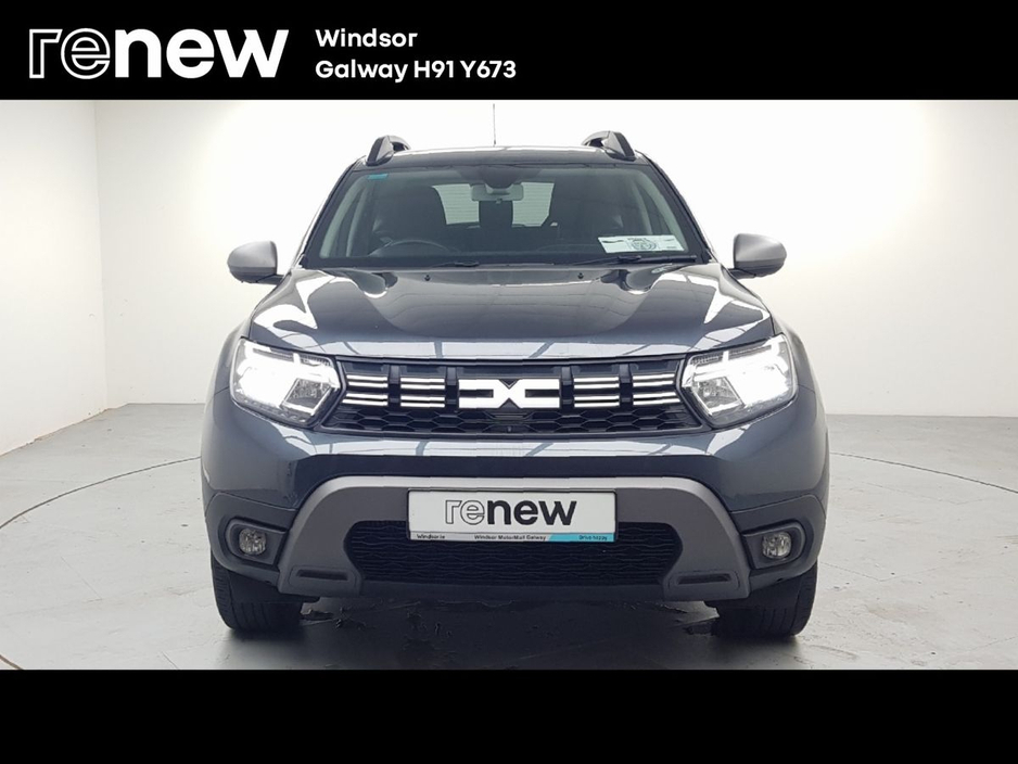 2024 Dacia Duster 1.0 TCe 90 Journey €25,995