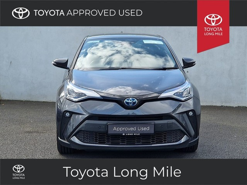 2022 Toyota C-HR - image 5