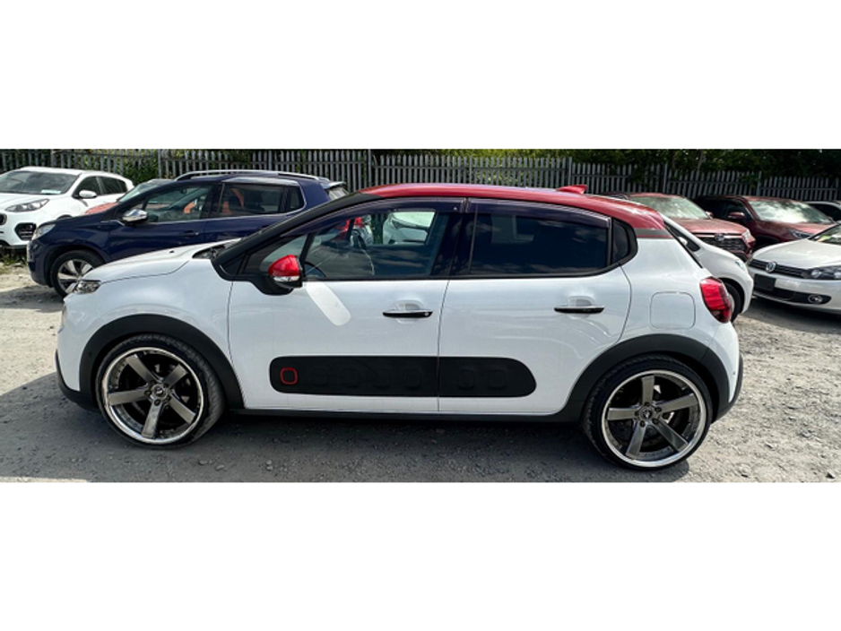 2017 Citroen C3 - image 5