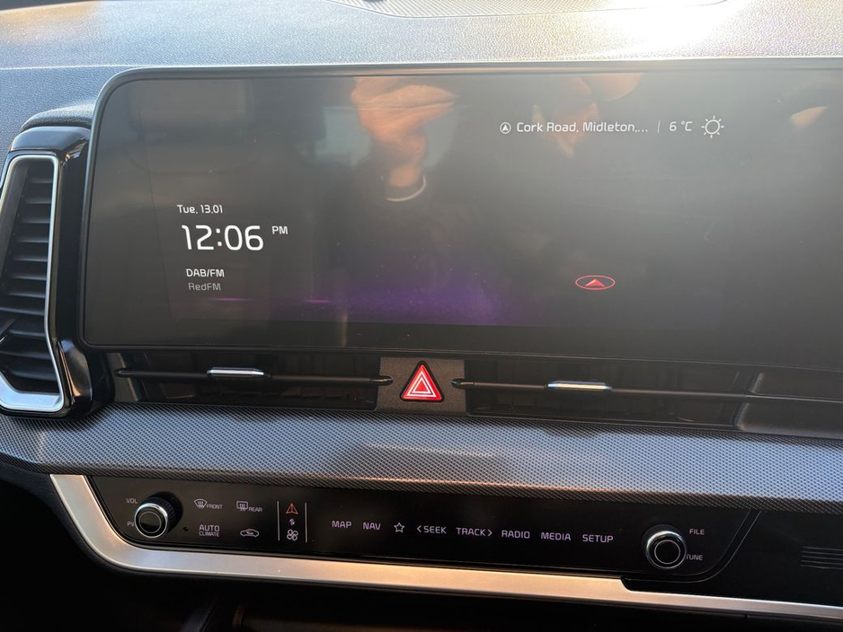 2023 Kia Sportage Mhev K3 DSL 5DR, *WARRANTY TILL 2030* Front Parking Sensors, Reversing Camera, Multi-Function Steering Wheel, Bluetooth, Half Leather Seats, €32,900