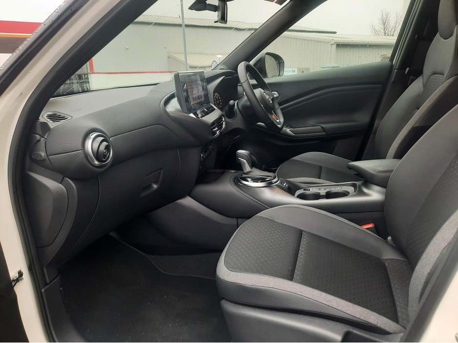 2026 Nissan Juke 1.6 HYB SV PREMIUM MY24.1