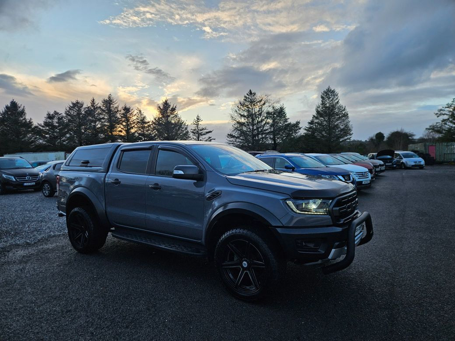 2023 Ford Ranger Raptor 2.0TD213 A10 €36,990