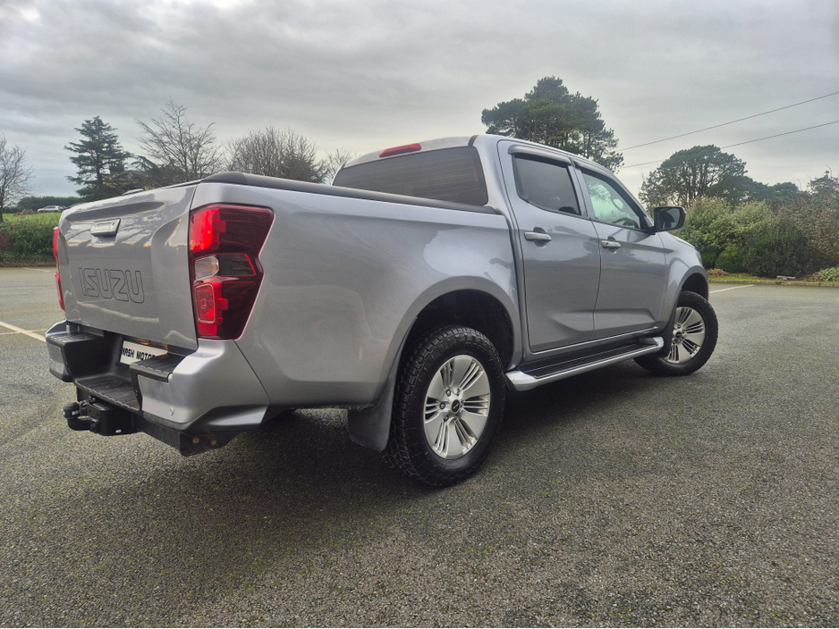 2021 Isuzu D-MAX DL20 DCB NO VAT €25,490