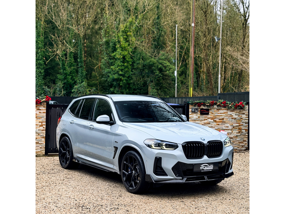 2021 BMW X3 SORRY SOLD €38,999