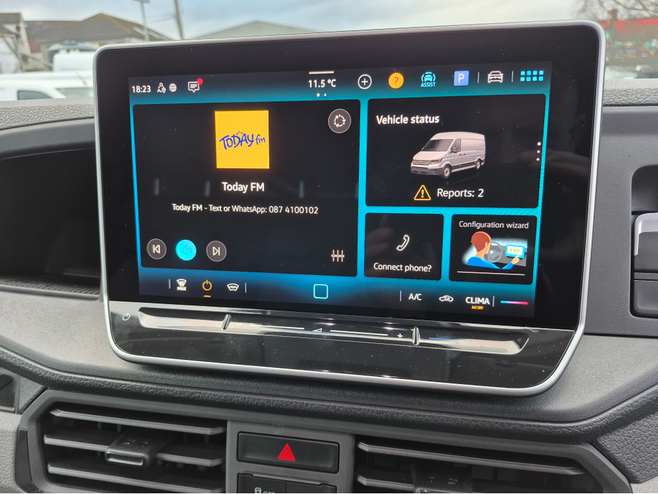 2026 Volkswagen Crafter - image 17