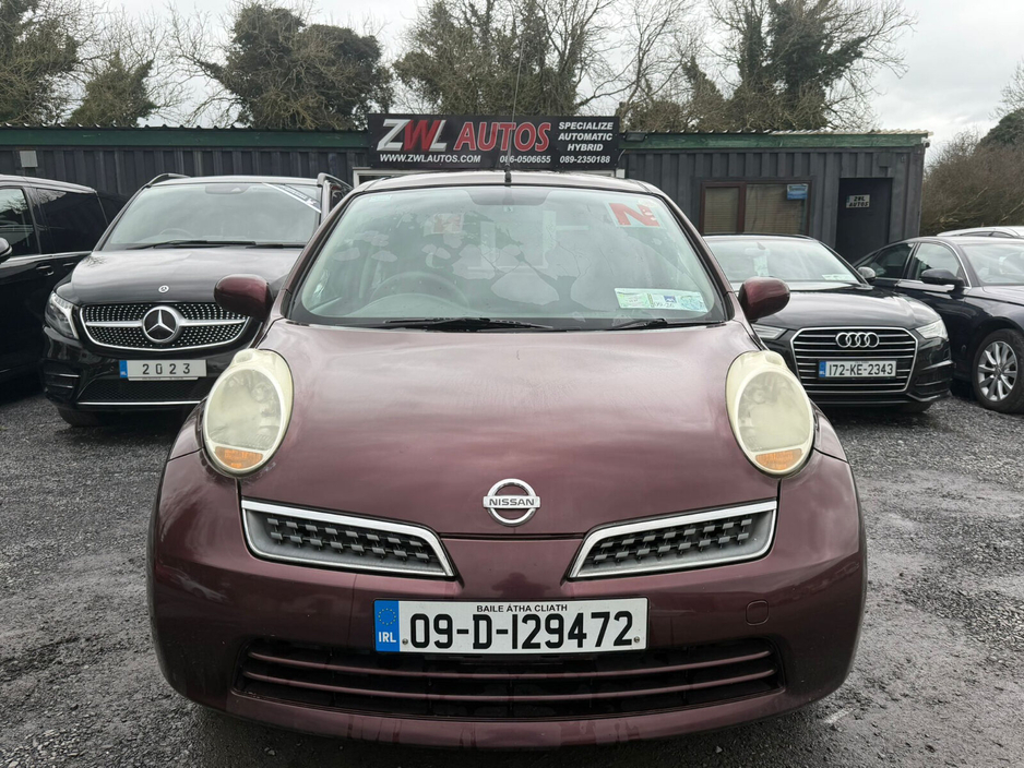 2009 Nissan March for sale in , Ireland
