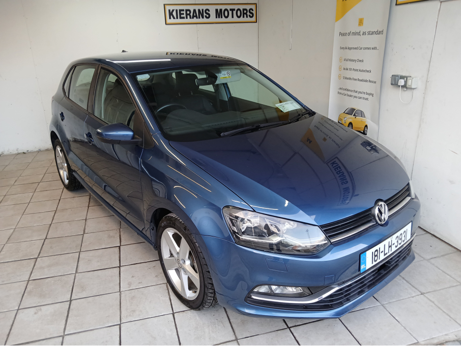 2018 Volkswagen Polo - image 15