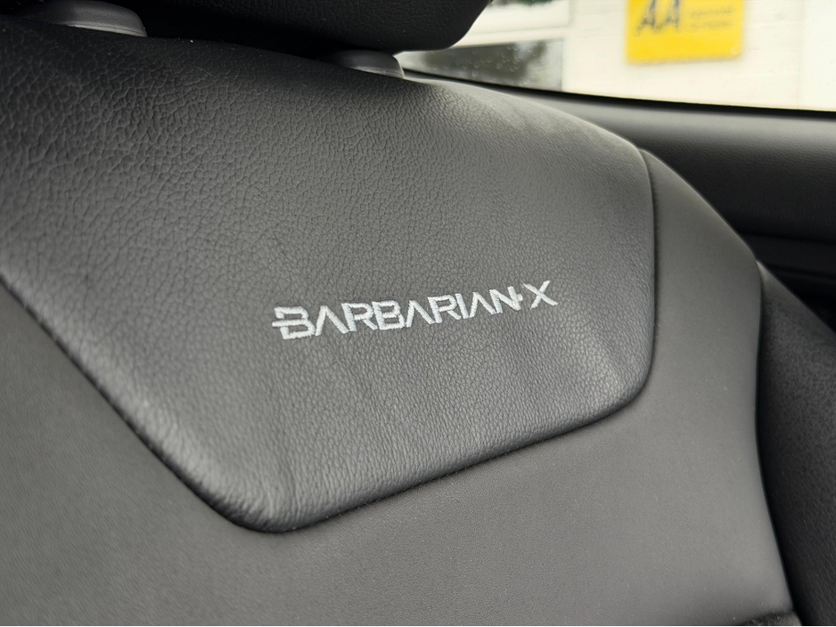 2020 Mitsubishi L200 - image 17