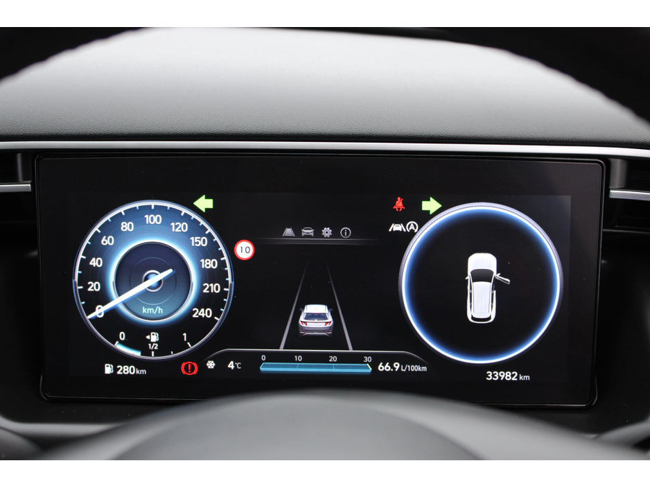 2024 Hyundai Tucson  €30,000