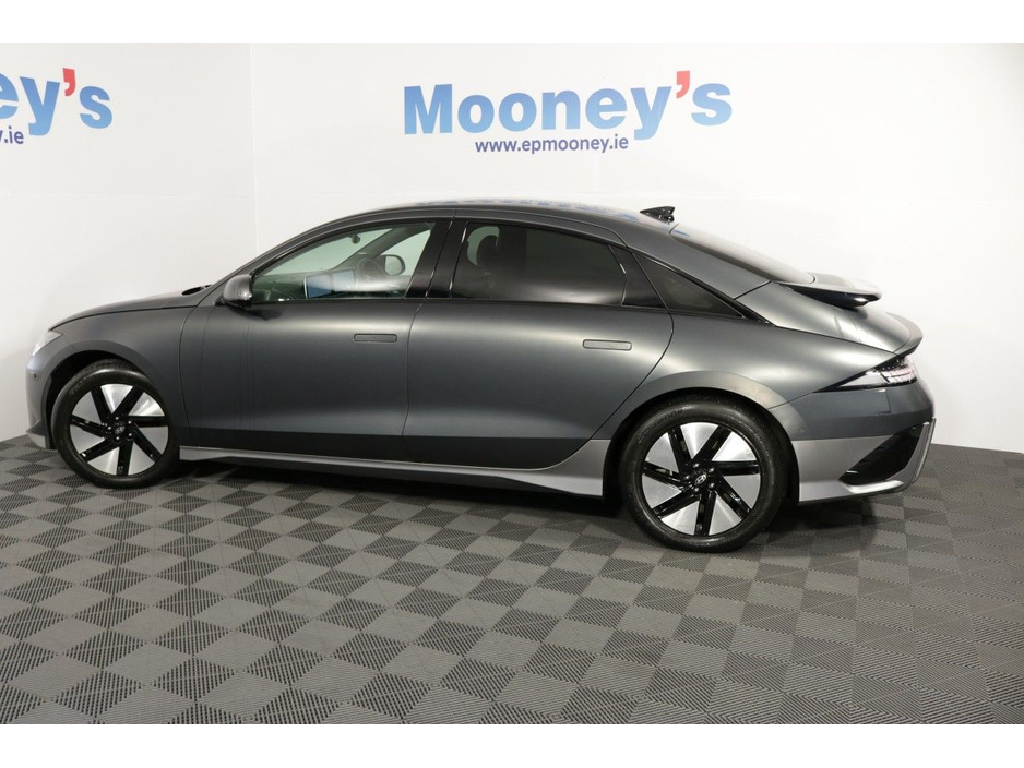 2025 Hyundai Ioniq 6 ELEGANCE 77 kWh EV €38,495