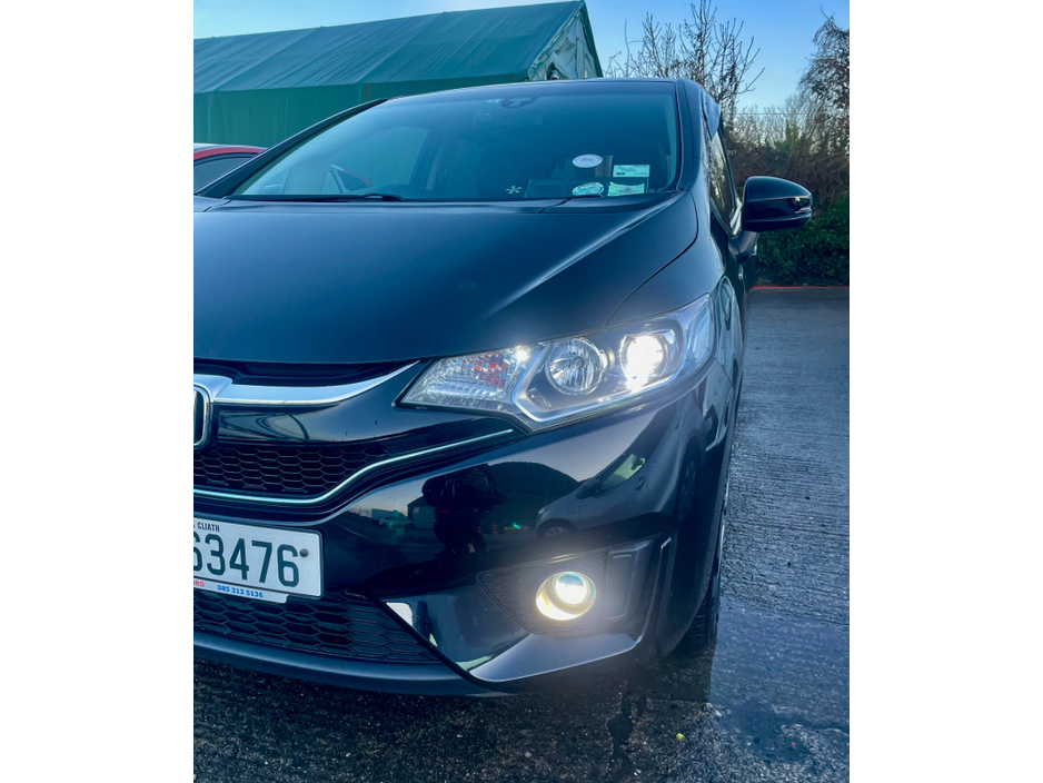 2016 Honda Fit  €9,199