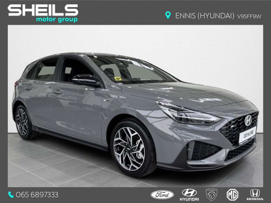 2026 Hyundai i30 N Line *4.9% APR PCP* €35,650