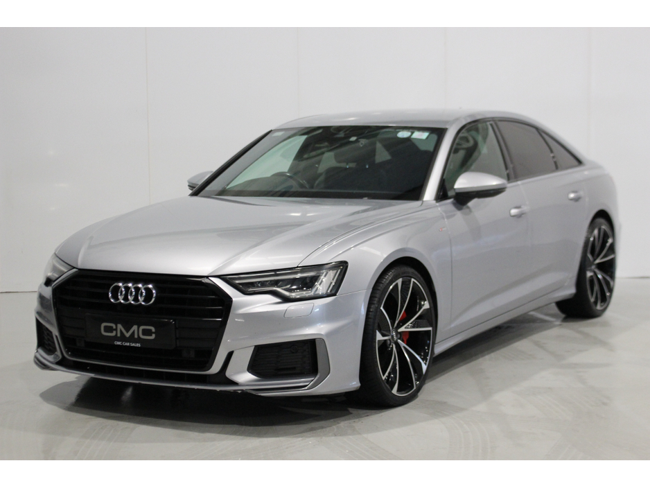 2020 Audi A6 - image 4